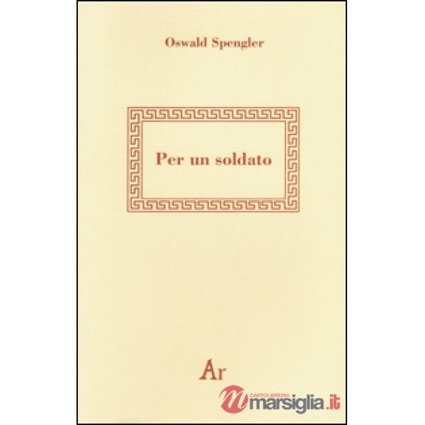 Per un soldato