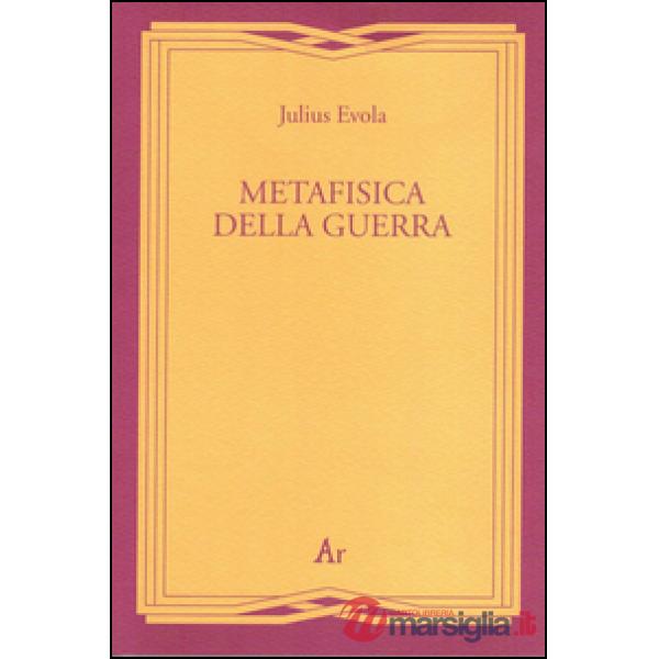 Metafisica della guerra