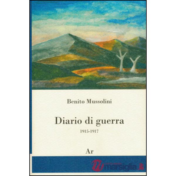 Diario di guerra 1915-1917