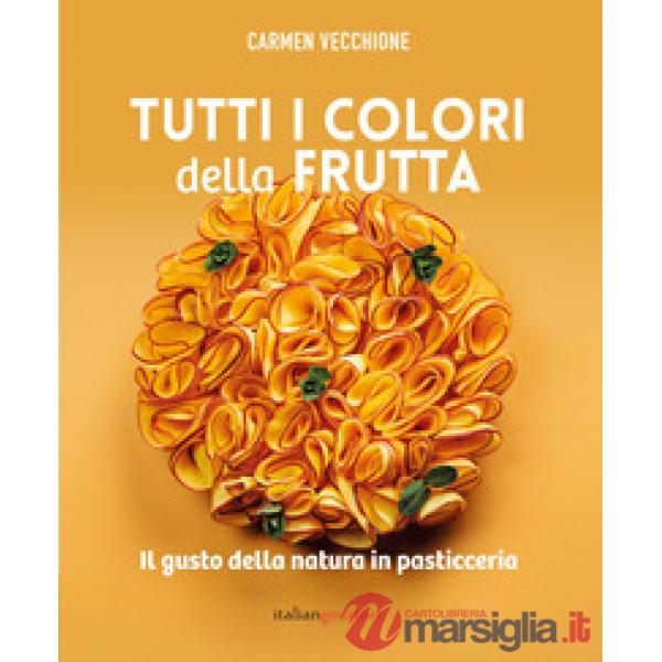 Tutti i colori della frutta