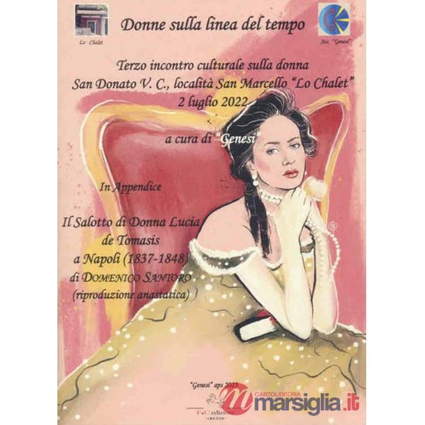 Donne sulla linea del tempo. Terzo incontro culturale sulla donna