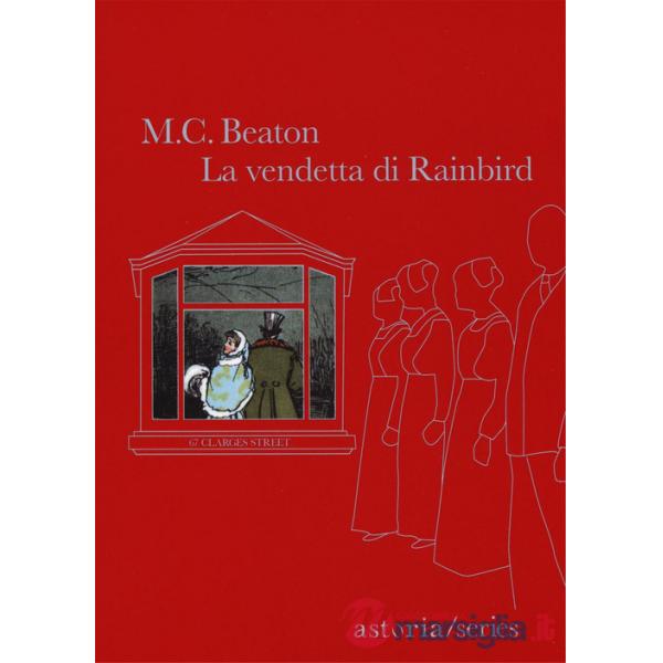 Vendetta di Rainbird. 67 Clarges Street (La)