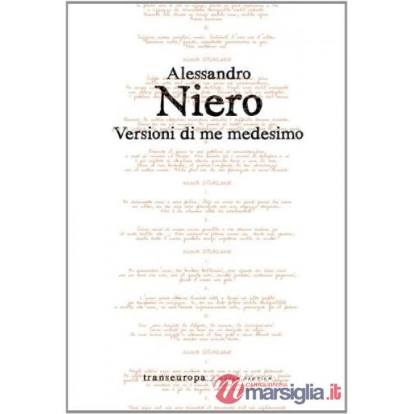 Versioni di me medesimo