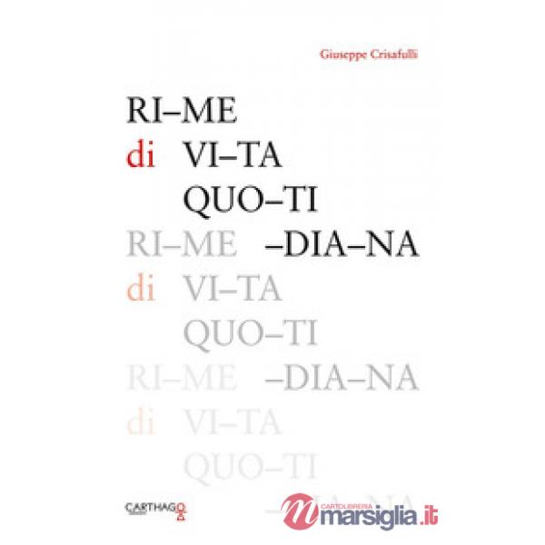 Rime di vita quotidiana
