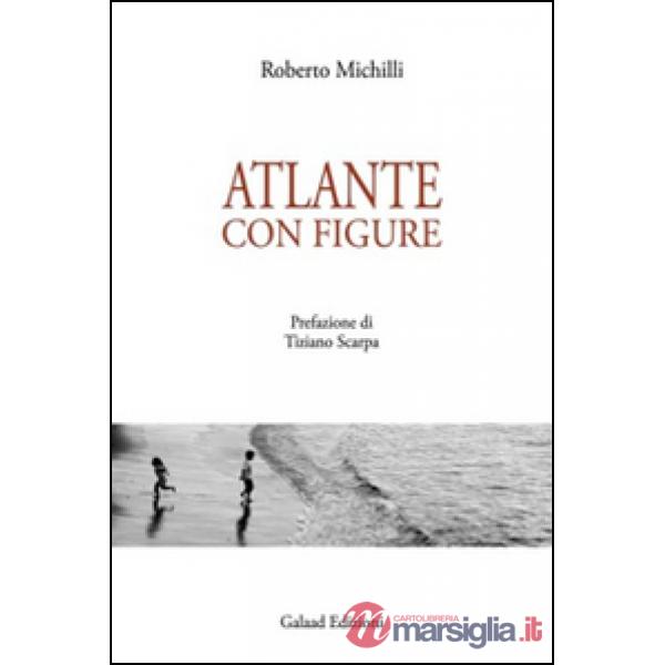 Atlante con figure