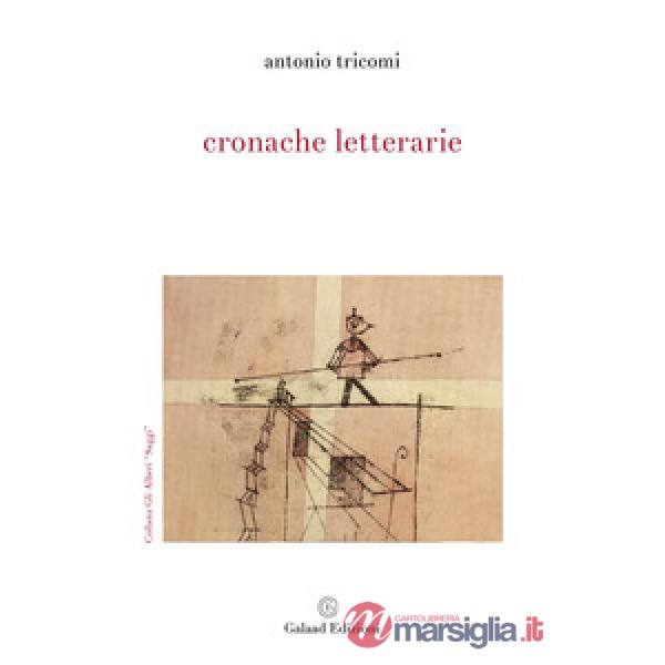 Cronache letterarie