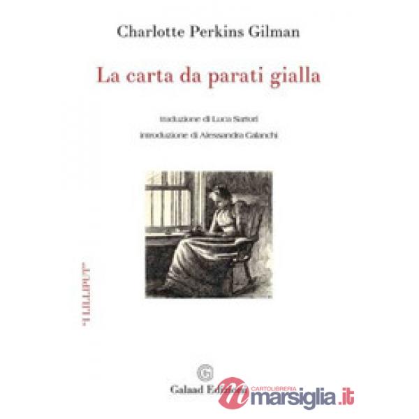 Carta da parati gialla (La)