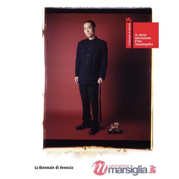 Ritratti (Opere uniche). 300 giant Polaroid raccontano i protagonisti della Biennale Cinema dal 1996 al 2004. Catalogo della mos