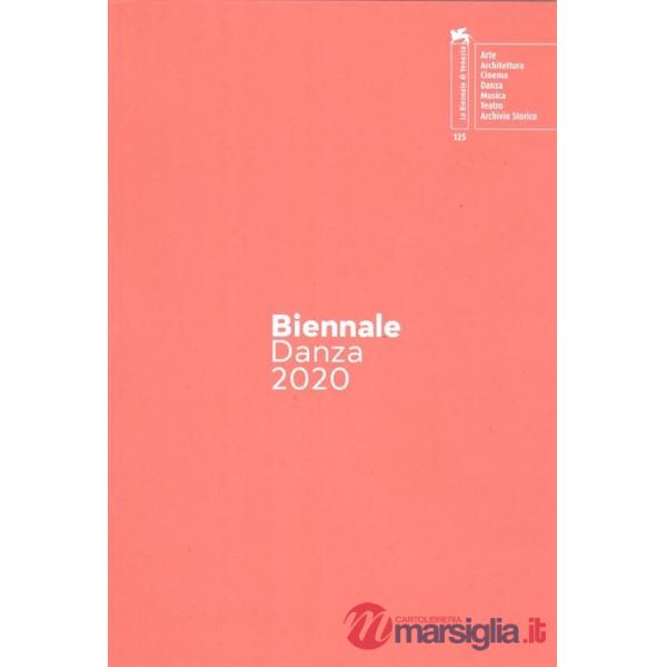 Biennale danza 2020. AnD NoW. Ediz. italiana e inglese