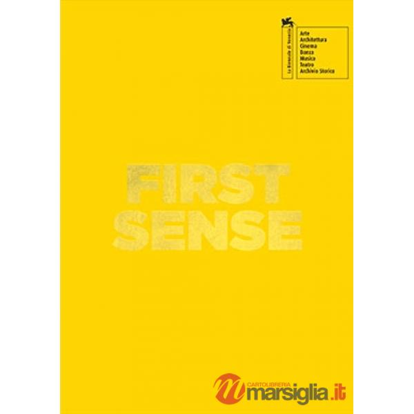 Biennale danza 2021. First Sense. Ediz. italiana e inglese