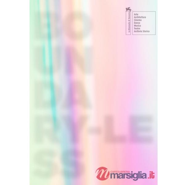 Biennale danza 2022. Boundary-less. Ediz. italiana e inglese