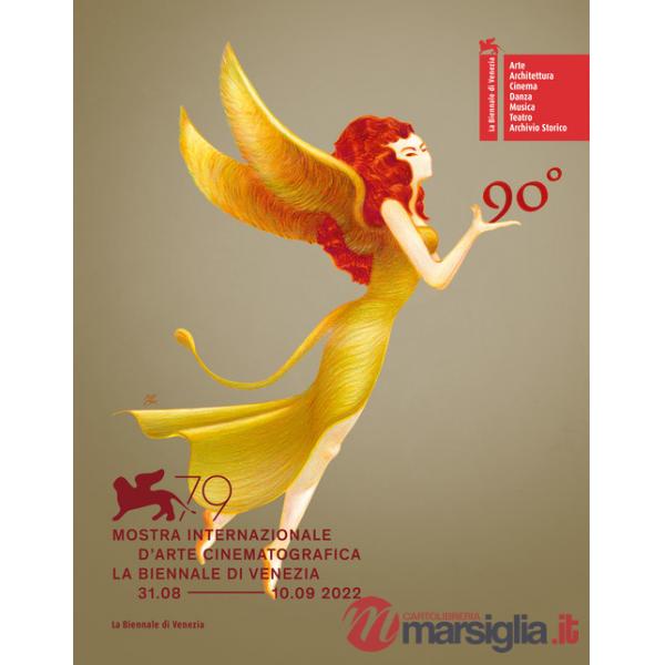 Biennale di Venezia. 79ª Mostra internazionale d'arte cinematografica. Ediz. italiana e inglese (La)