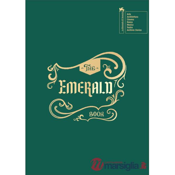 Biennale teatro 2023. The emerald book. Ediz. italiana e inglese