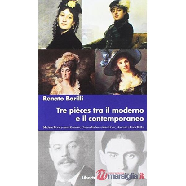 Tre pièces tra il moderno e il contemporaneo