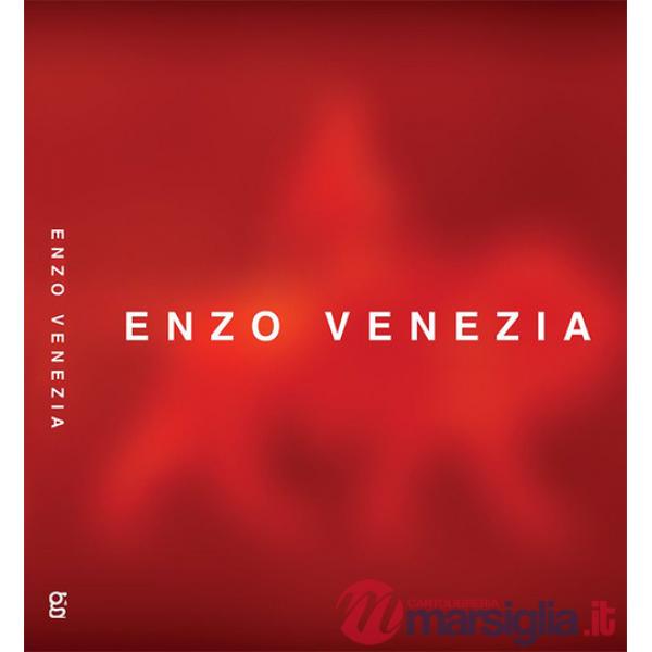Enzo Venezia. Pitture, video, installazioni. Ediz. illustrata