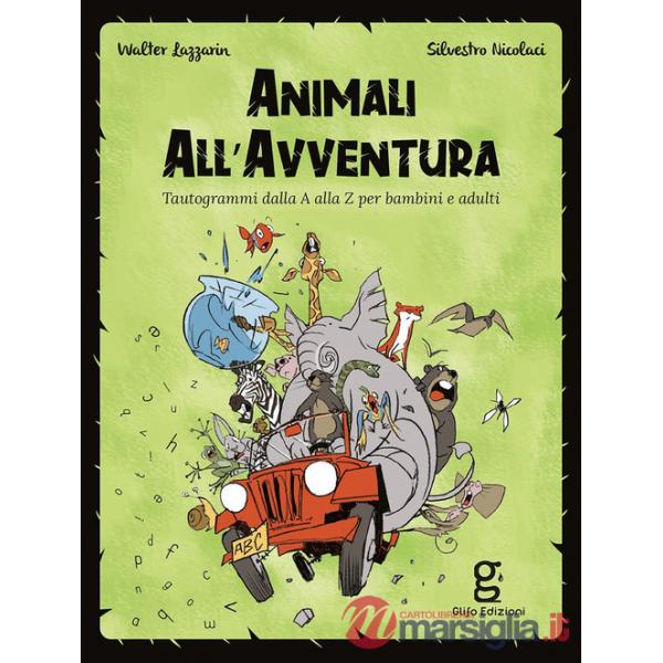 Animali all'avventura