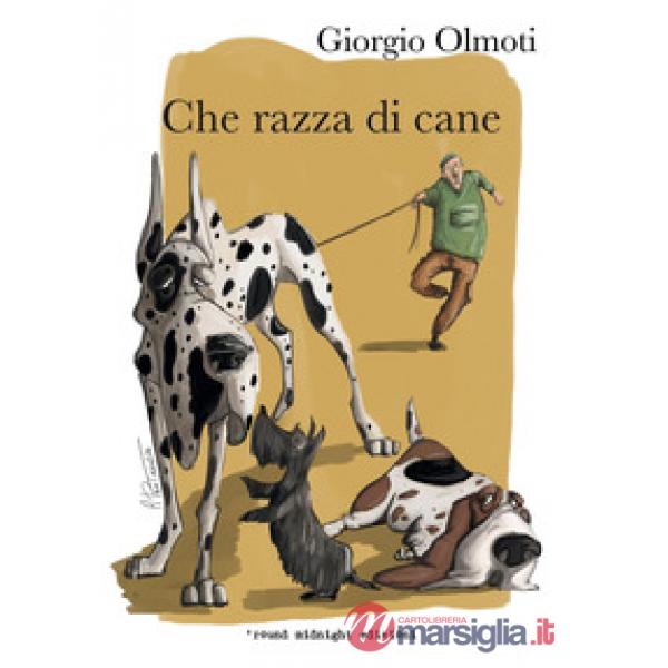 Che razza di cane