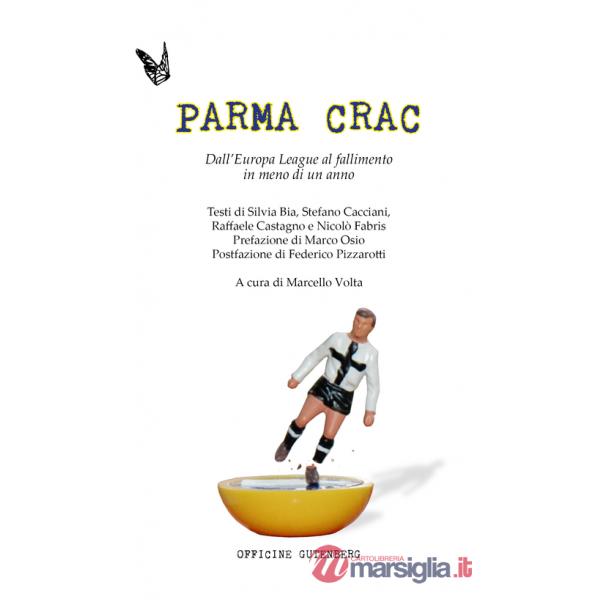 Parma Crac. Dall'Europa league al fallimento in meno di un anno