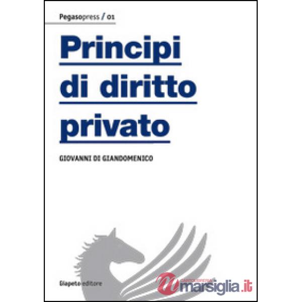 Principi di diritto privato