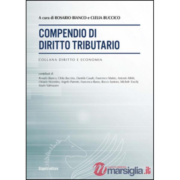 Compendio di diritto tributario