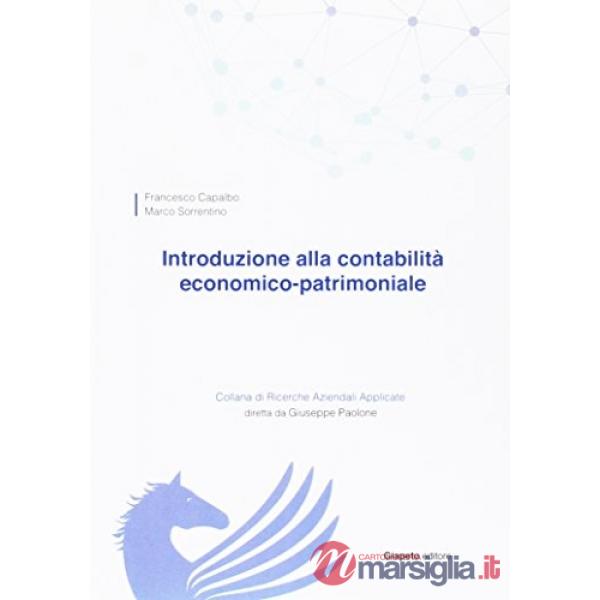 Introduzione alla contabilità economico-patrimoniale