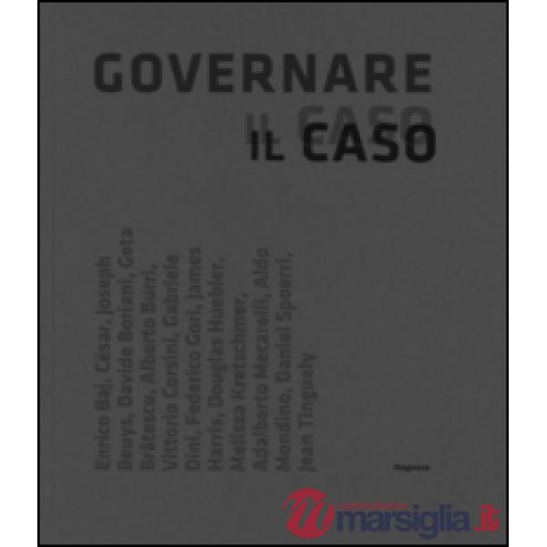Governare il caso. L'opera nel suo farsi dagli anni sessanta ai nostri giorni. Ediz. illustrata