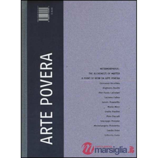 Arte povera. Ediz. a colori