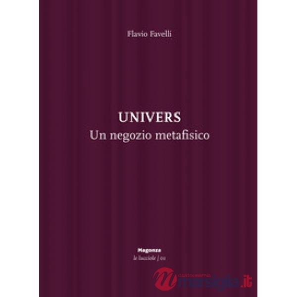 Univers. Un negozio metafisico