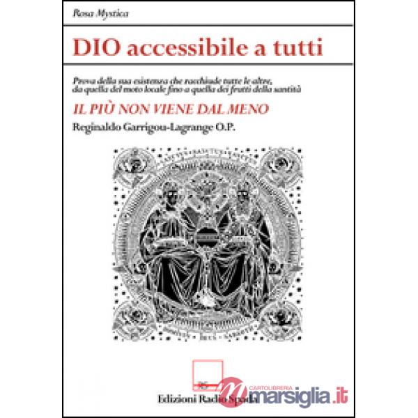 Dio accessibile a tutti
