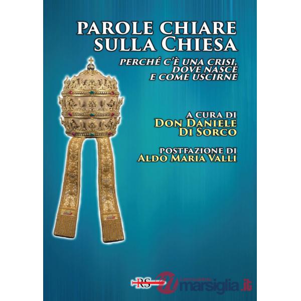 Parole chiare sulla Chiesa. Perché c'è una crisi, dove nasce e come uscirne