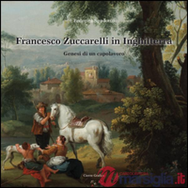 Francesco Zuccarelli in Inghilterra