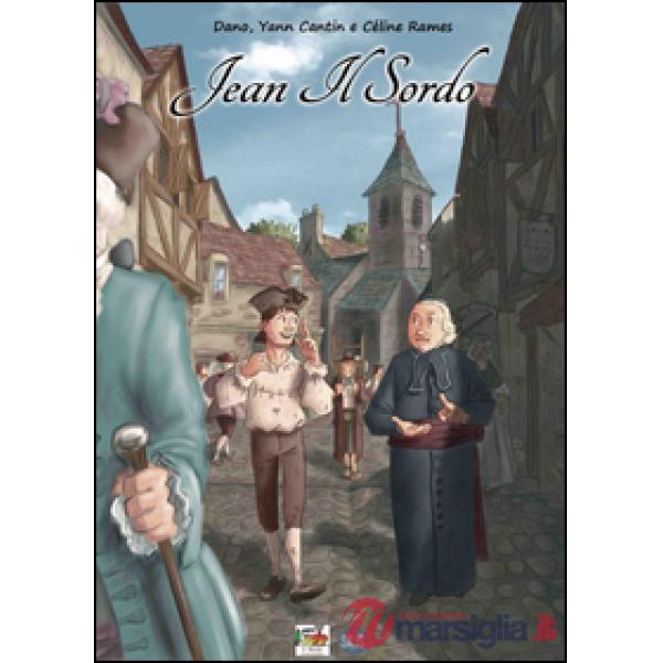 Jean il sordo