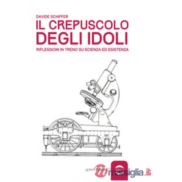 Crepuscolo degli idoli. Riflessioni in treno su scienza ed esistenza (Il)