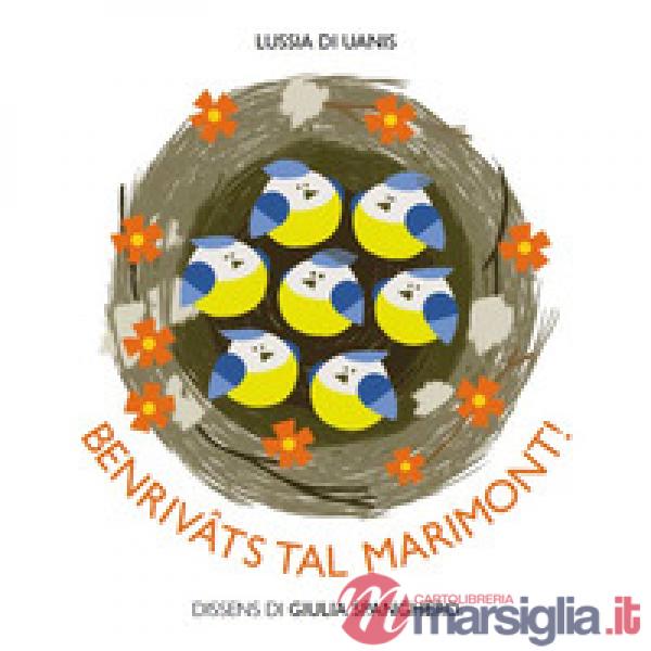 Benrivâts tal Marimont!