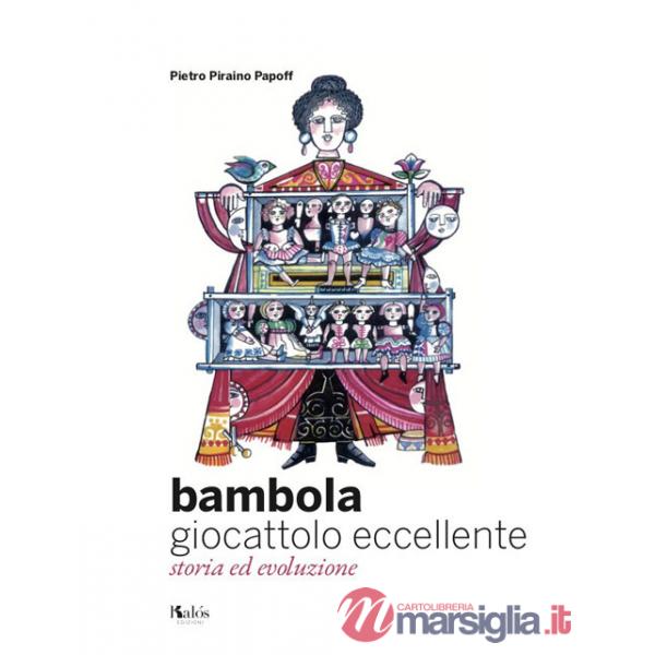 Bambola giocattolo eccellente. Storia ed evoluzione