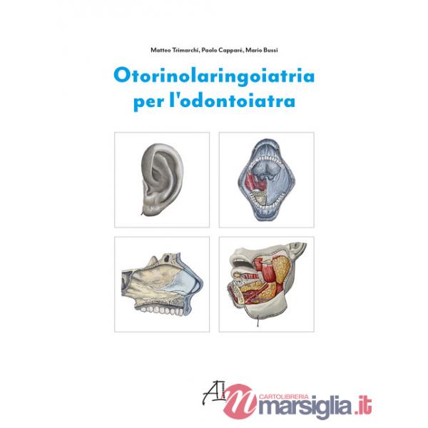 Otorinolaringoiatria per l'odontoiatria