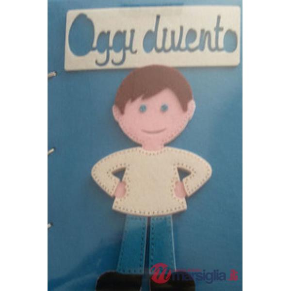 Oggi divento. Libro-gioco dei mestieri