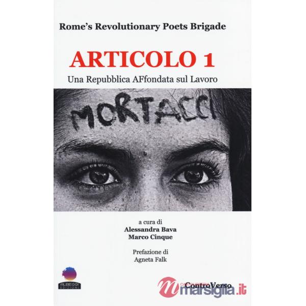 Articolo 1. Una Repubblica AFfondata sul lavoro
