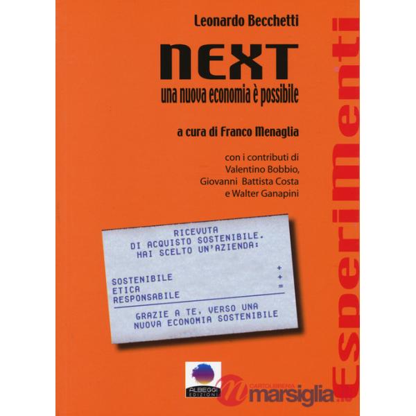 Next. Una nuova economia è possibile