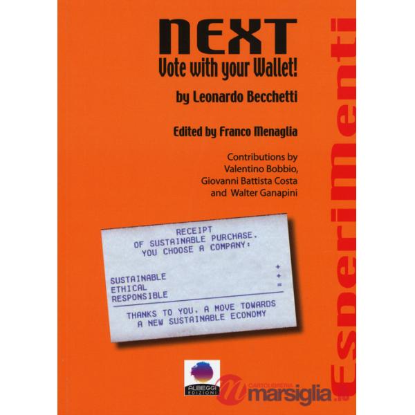 Next, vote with your wallet!