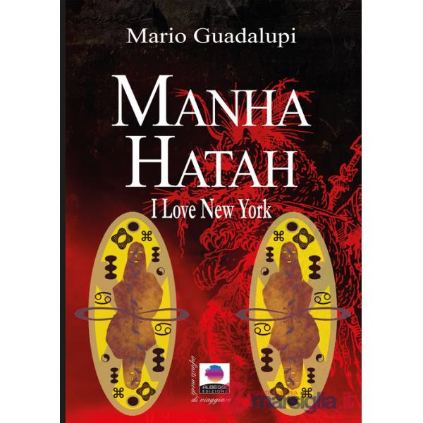 Manha Hatah. I love New York