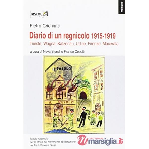Diario di un regnicolo 1915-1919
