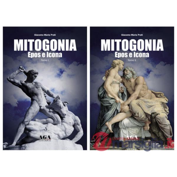 Mitogonia. Epos e icona. Ediz. illustrata