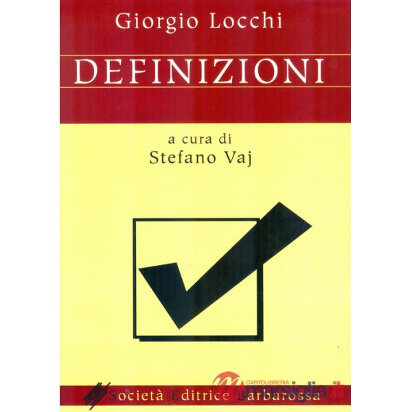 Definizioni