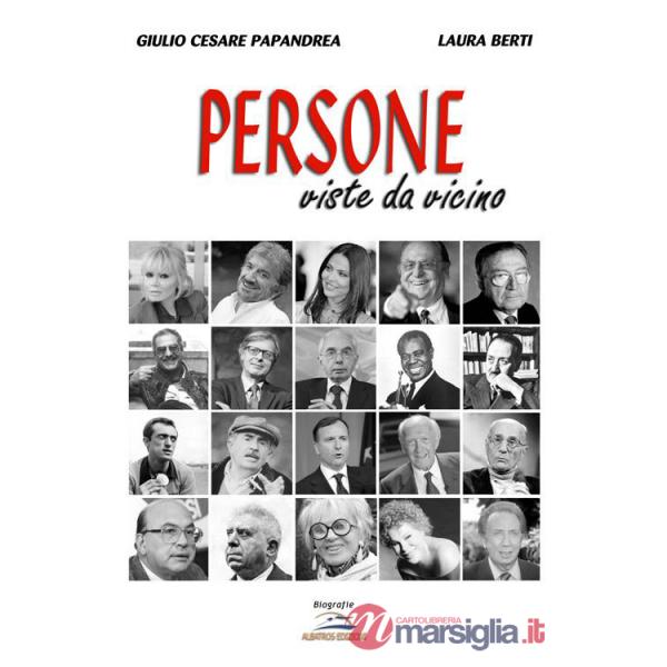 Persone viste da vicino