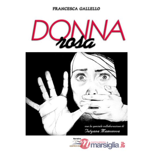 Donna rosa