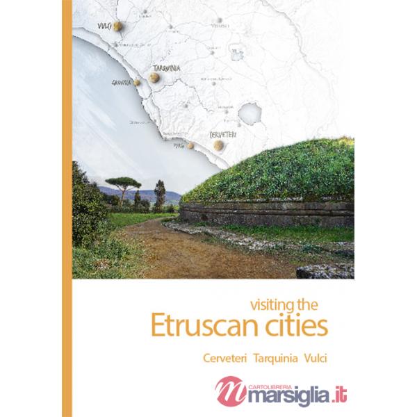 Visiting the Etruscan cities. Cerveteri, Tarquinia, Vulci