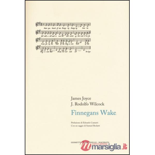Finnegans Wake. Testo inglese a fronte