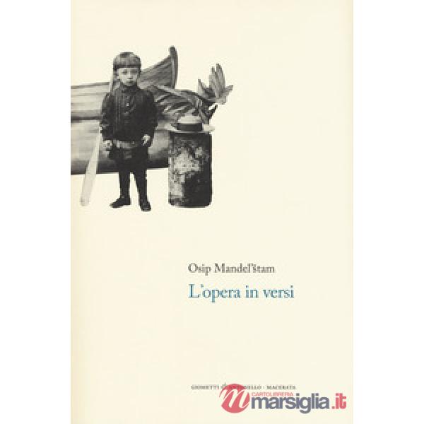 Opera in versi. Ediz. russa e italiana (L')
