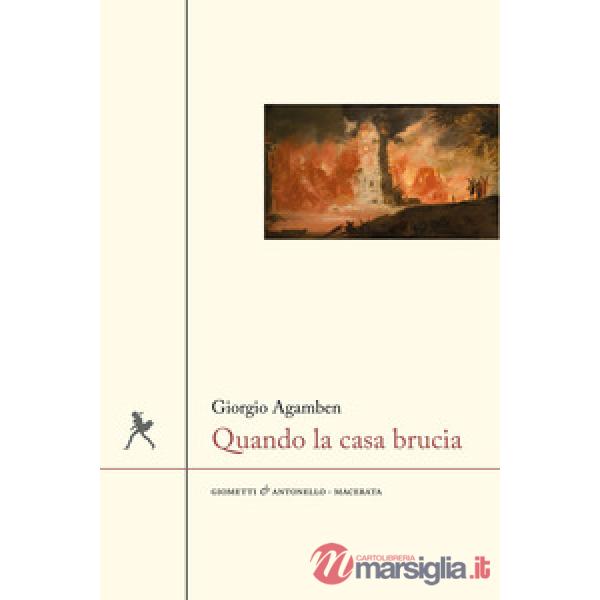 Quando la casa brucia